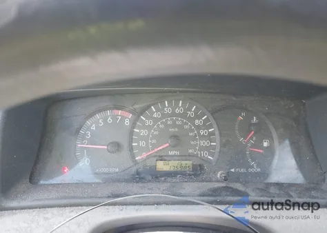 2006 Toyota Corolla Ce z USA, uszkodzony, nr VIN JTDBR32E160076411